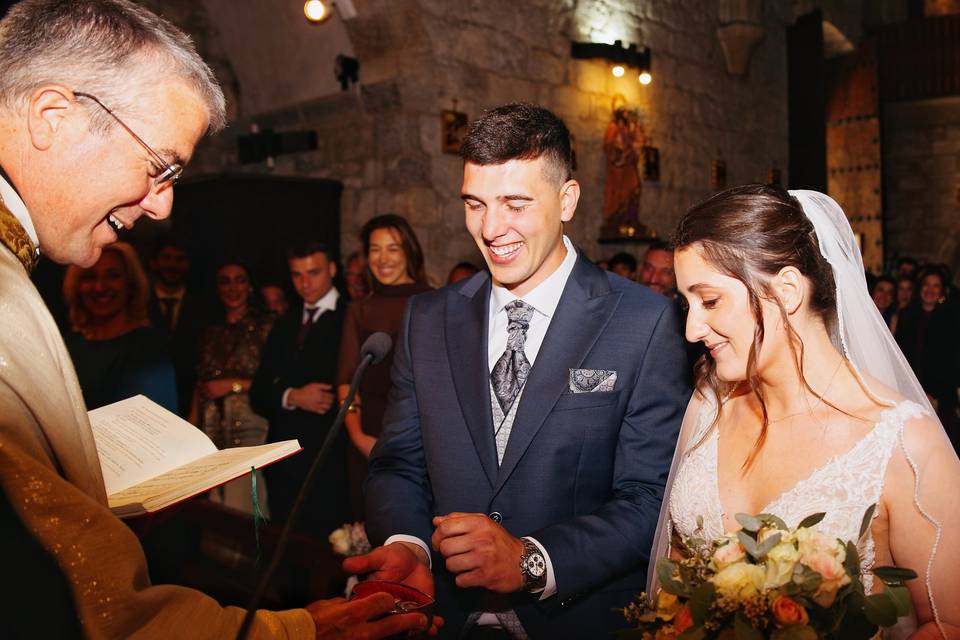 Boda Marina & Iñigo