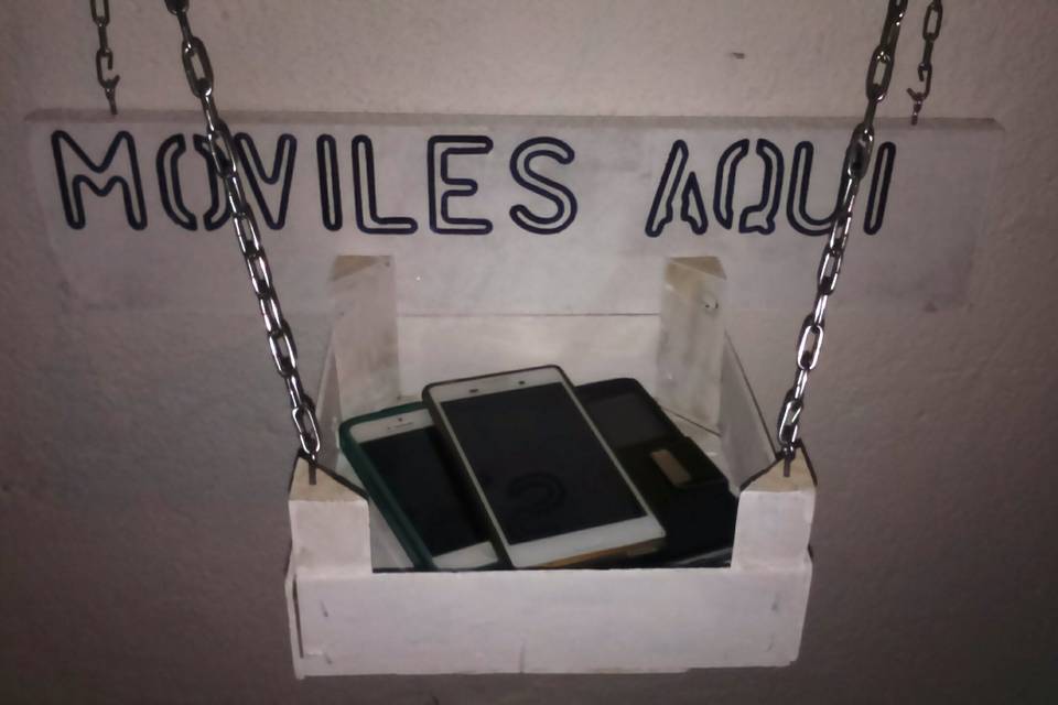 Caja moviles