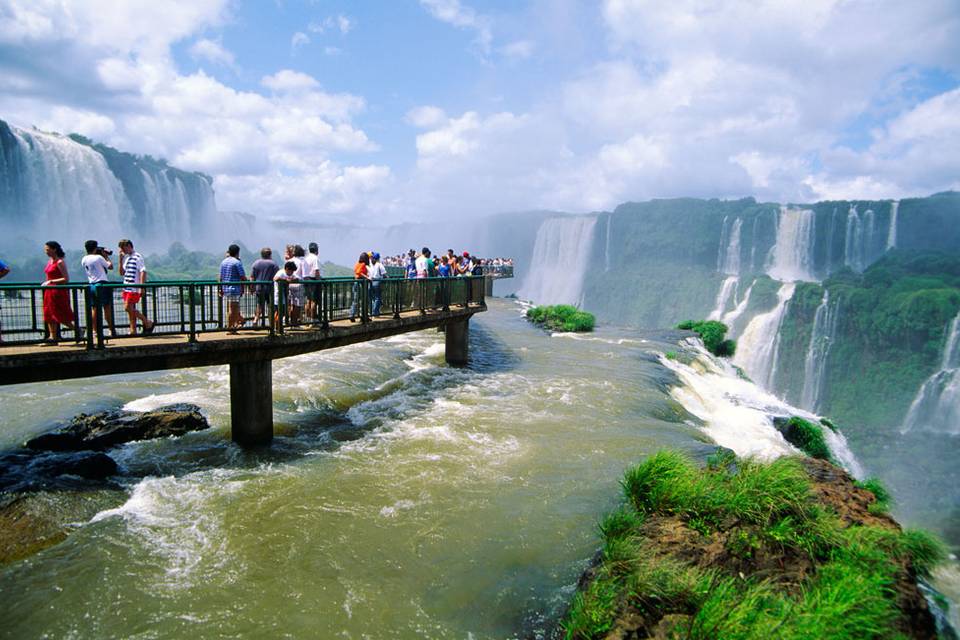 Cataratas del Iguazú