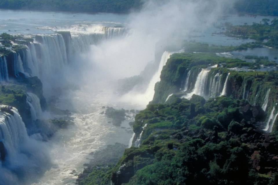 Cataratas del Iguazú