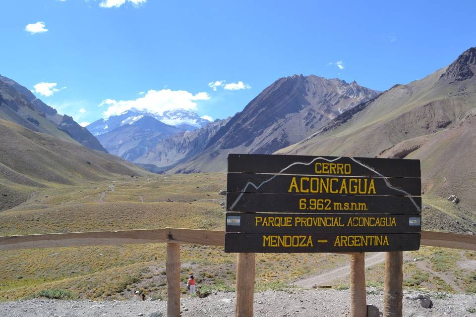 Cerro Aconcagua. Mendoza