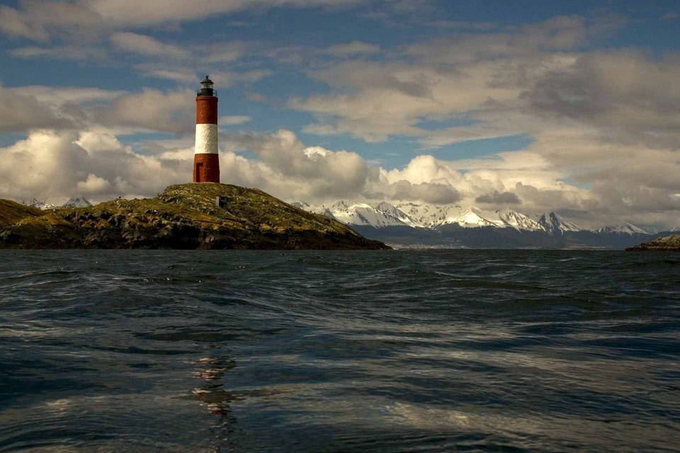 Faro del Fin del Mundo. Ushuaia