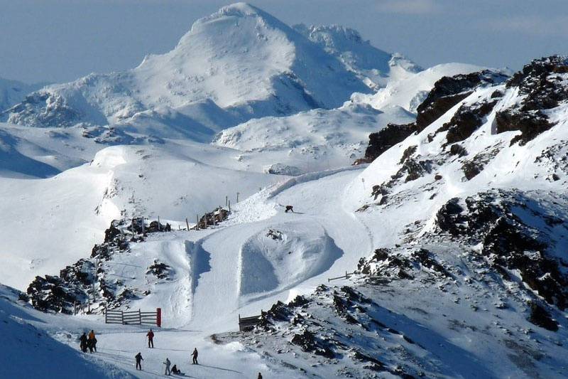 Cerro Castor. Ushuaia