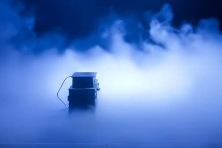 Humo bajo