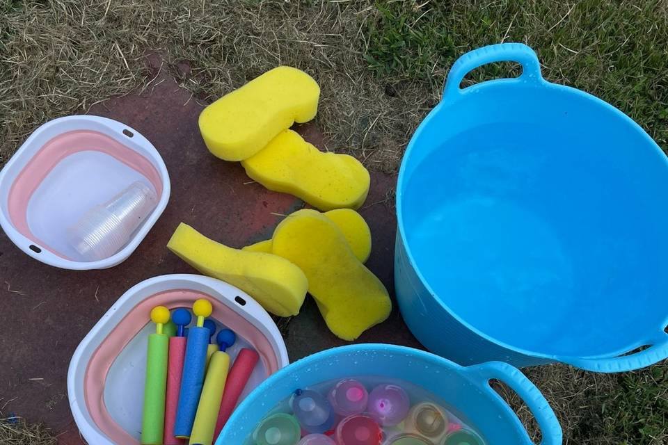 Agua