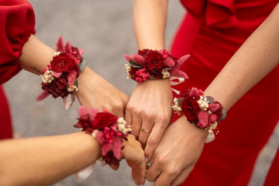 Pulsera con historia