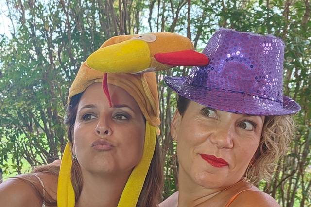 Bodas más divertidas