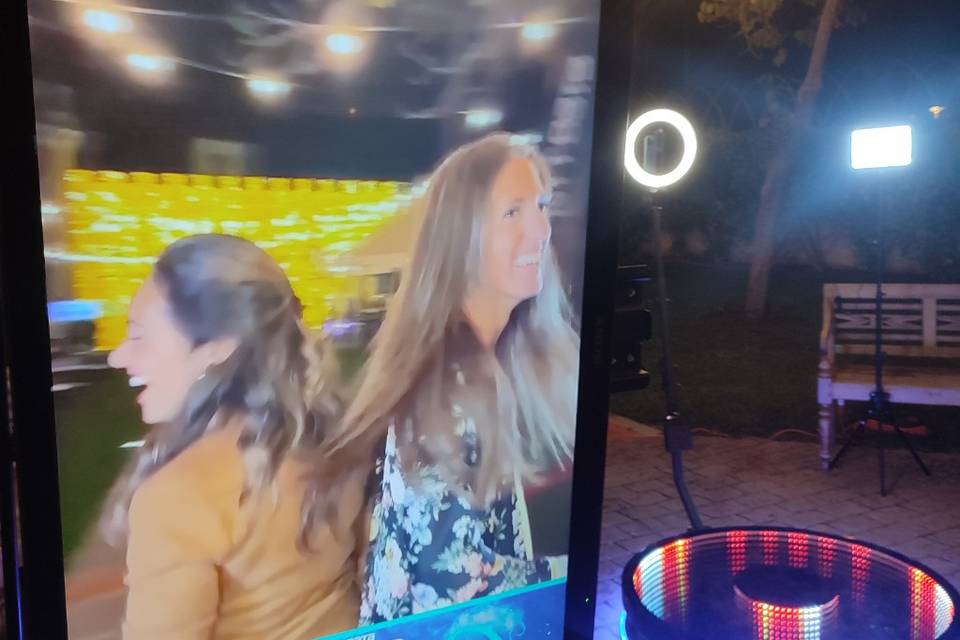 Fotomatón Canarias 360