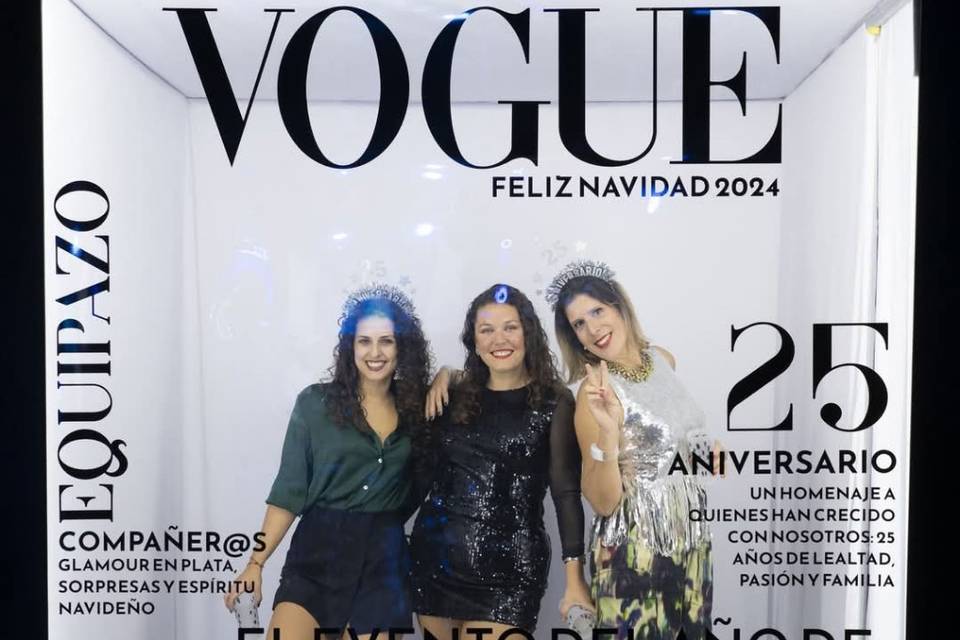 Fotos de revista