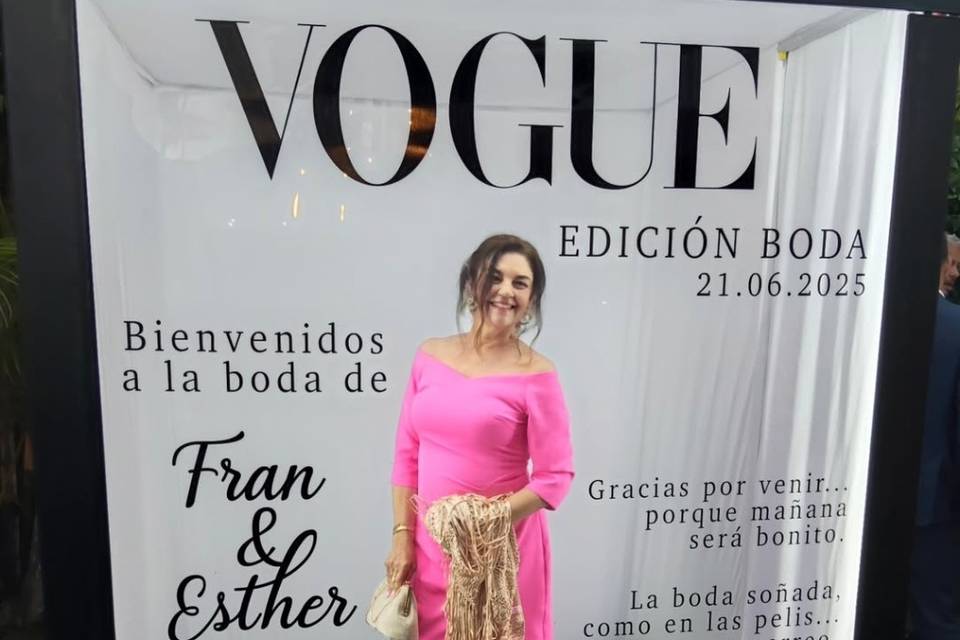 Fotos de revista