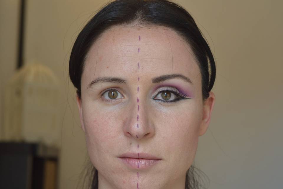 El poder del maquillaje