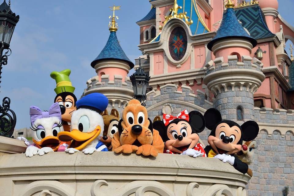 Disneyland Paris