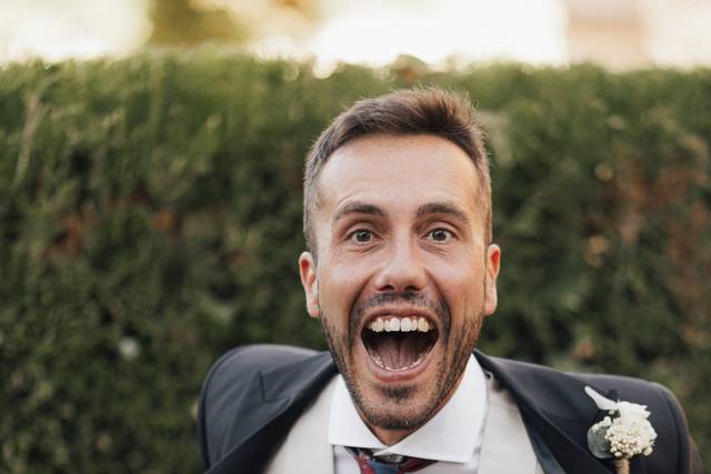Reportaje de boda
