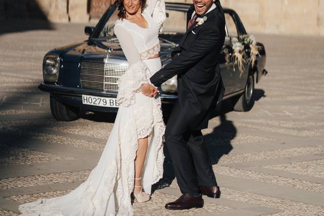 Reportaje de boda