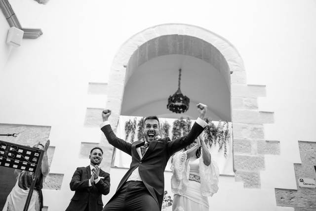 Reportaje de boda