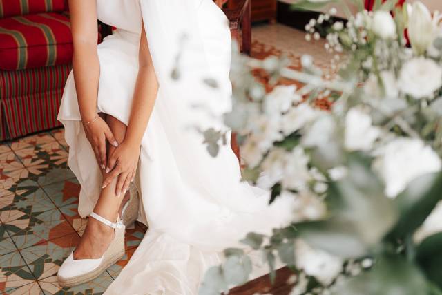 Reportaje de boda
