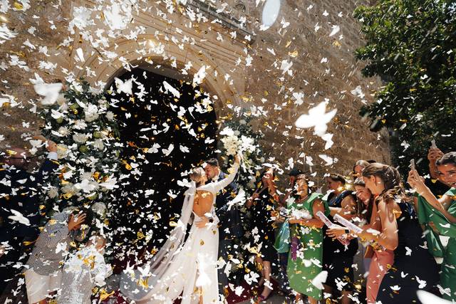 Reportaje de boda