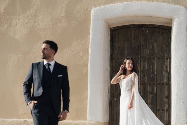 Reportaje de boda