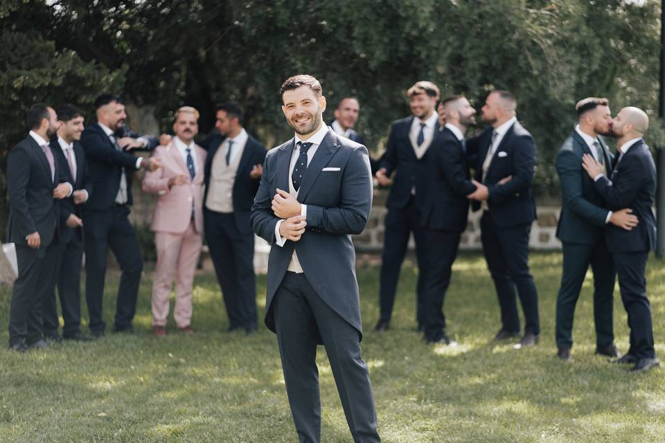 Reportaje de boda