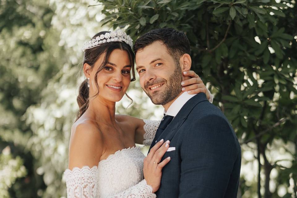 Reportaje de boda