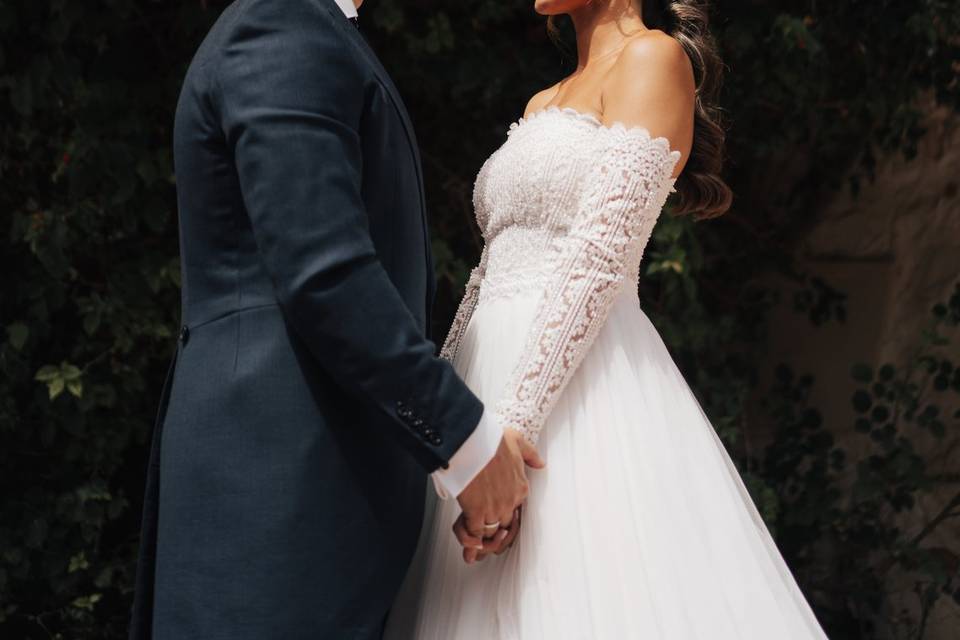 Reportaje de boda