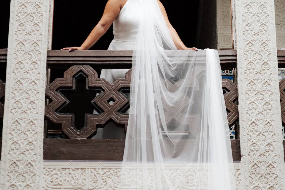 Reportaje de boda