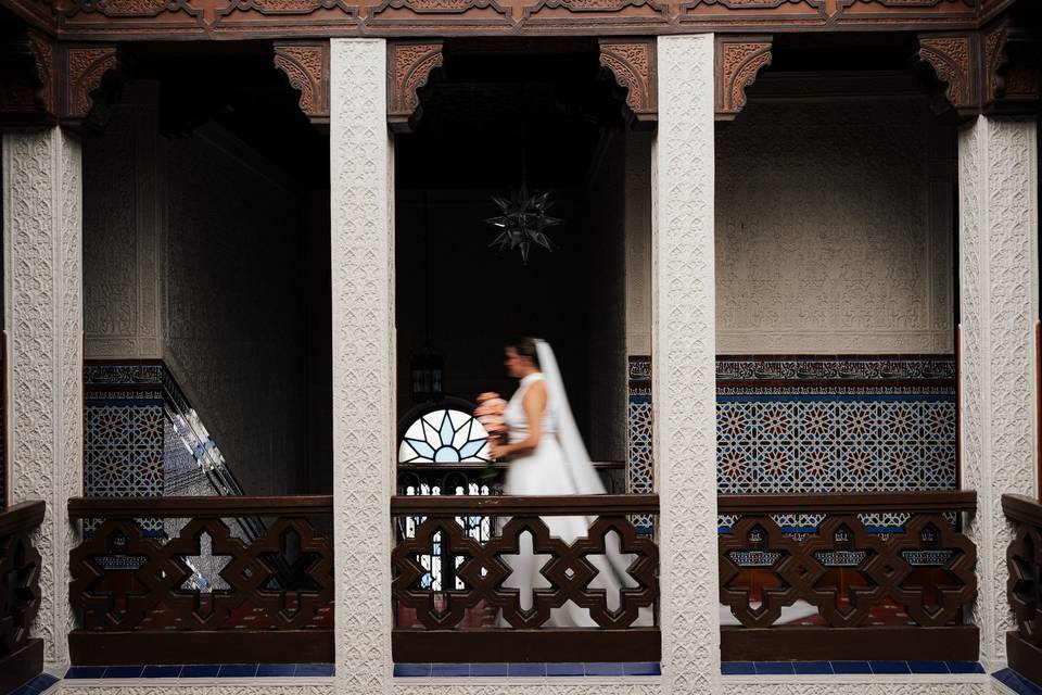 Reportaje de boda