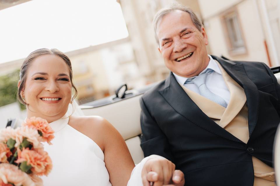 Reportaje de boda