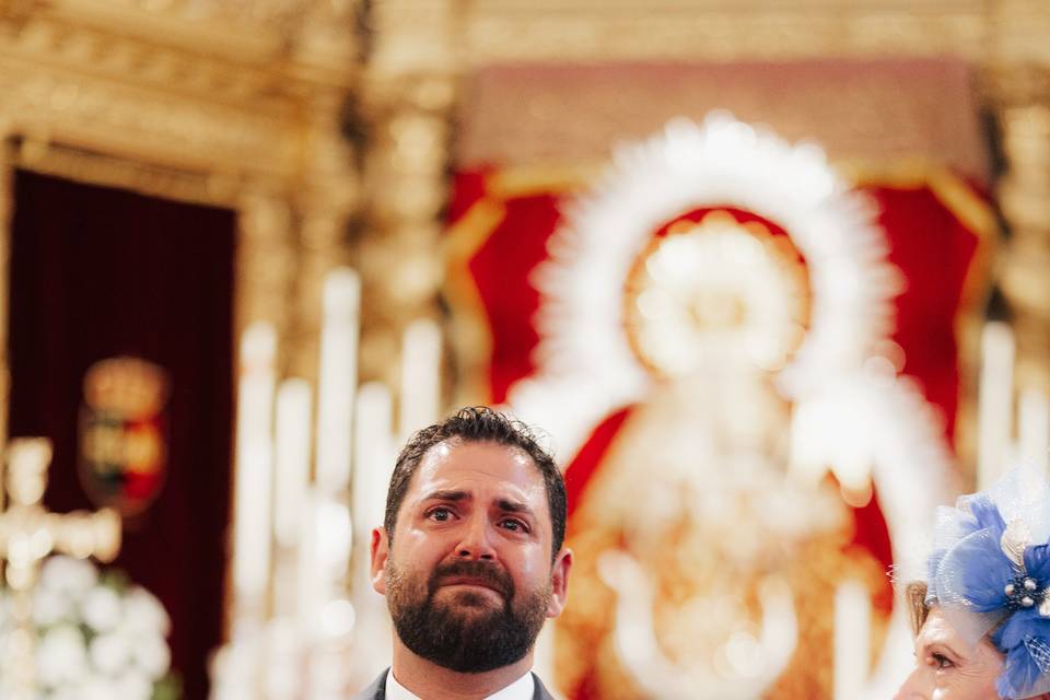 Reportaje de boda