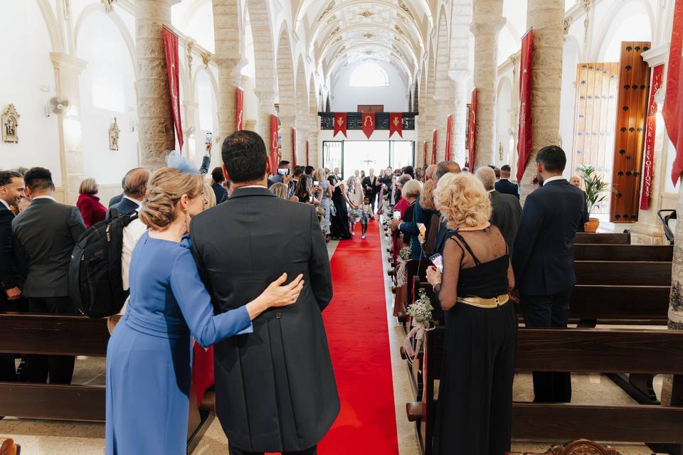 Reportaje de boda