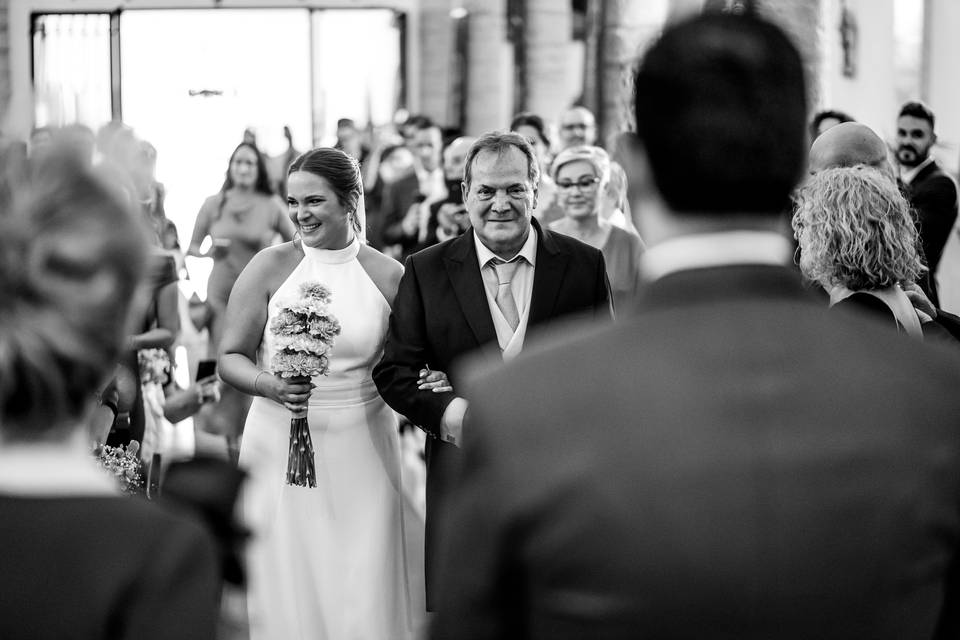 Reportaje de boda