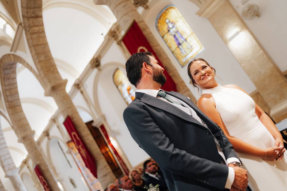 Reportaje de boda