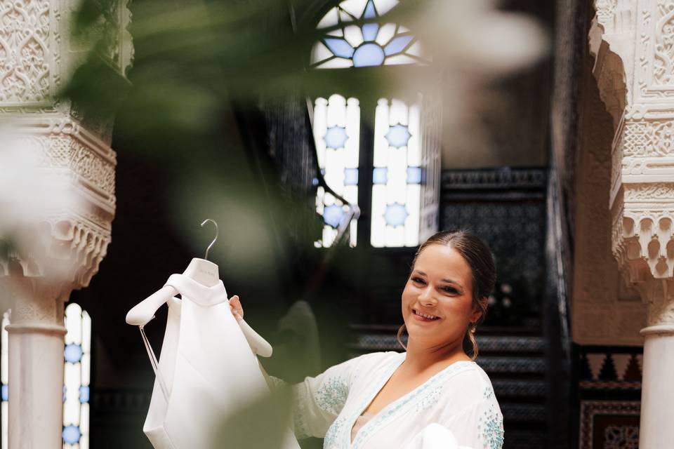 Reportaje de boda