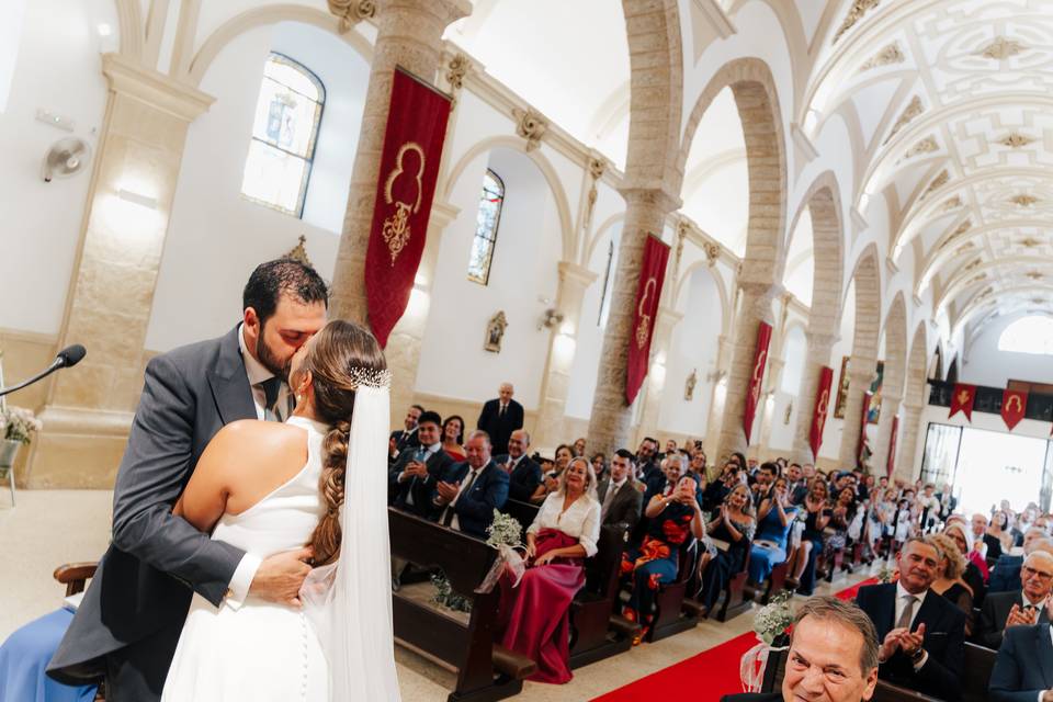 Reportaje de boda