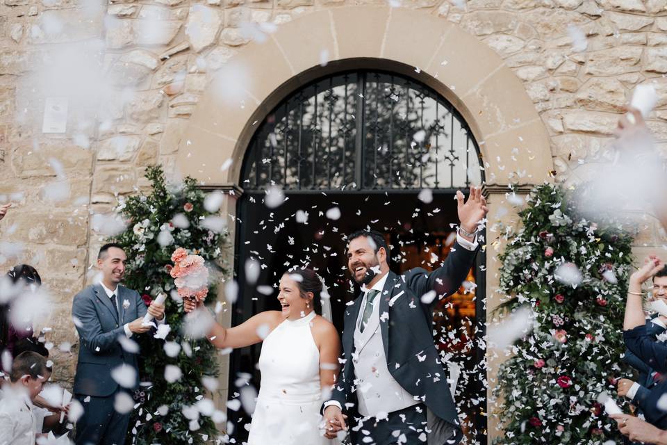 Reportaje de boda