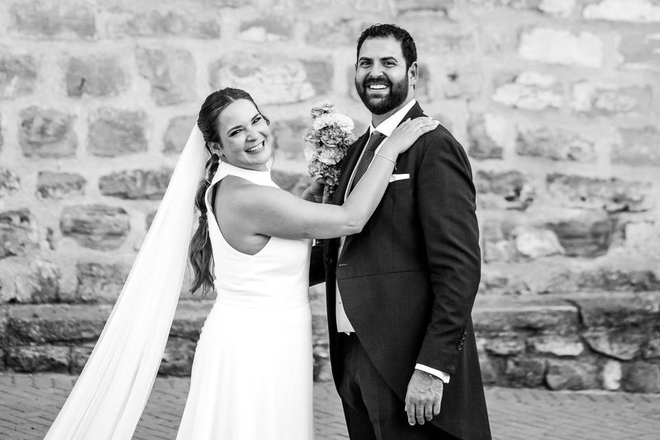 Reportaje de boda