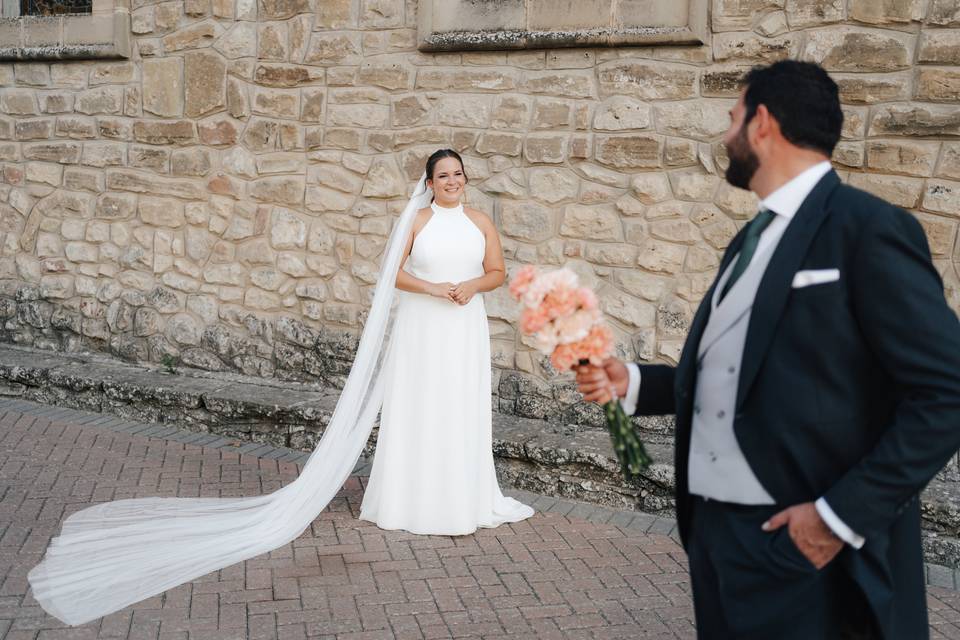 Reportaje de boda