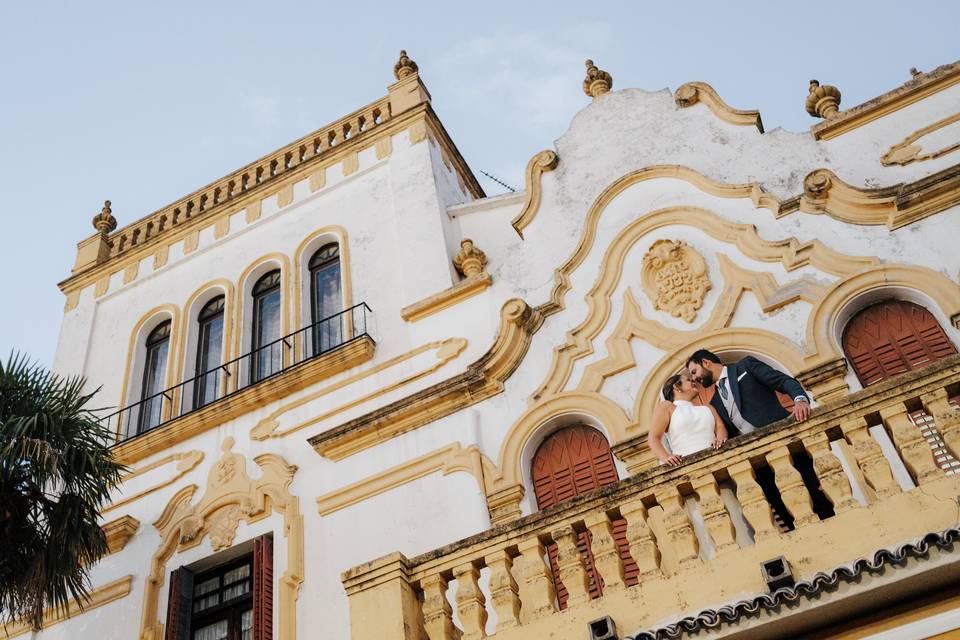 Reportaje de boda