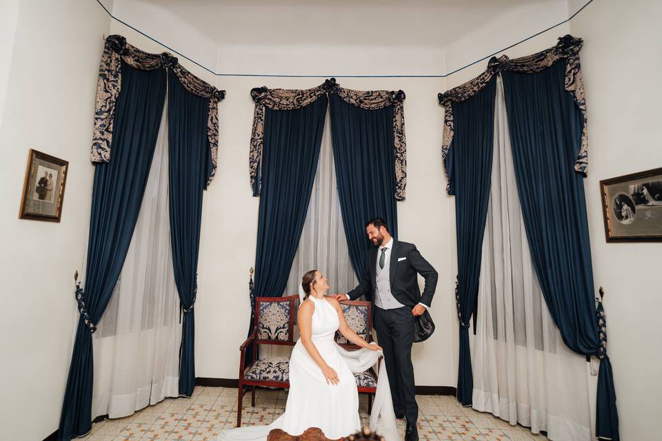 Reportaje de boda