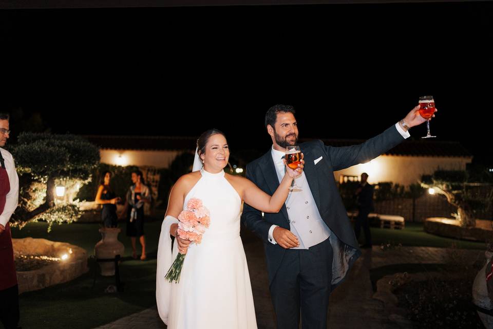 Reportaje de boda