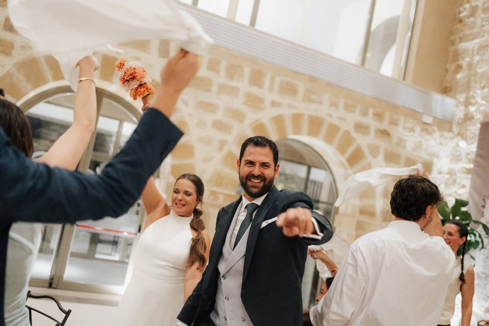 Reportaje de boda