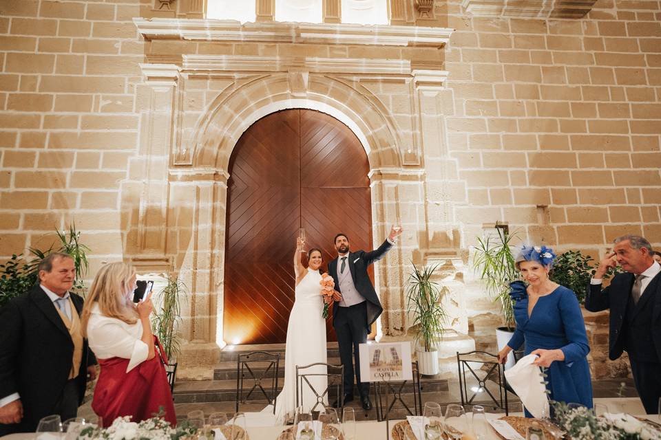 Reportaje de boda
