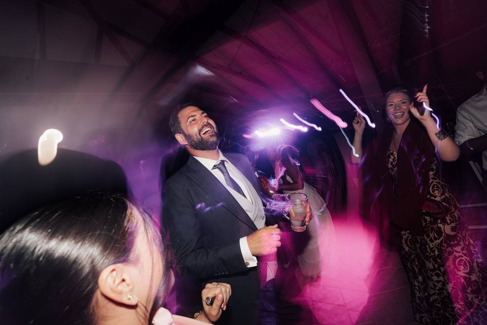 Reportaje de boda