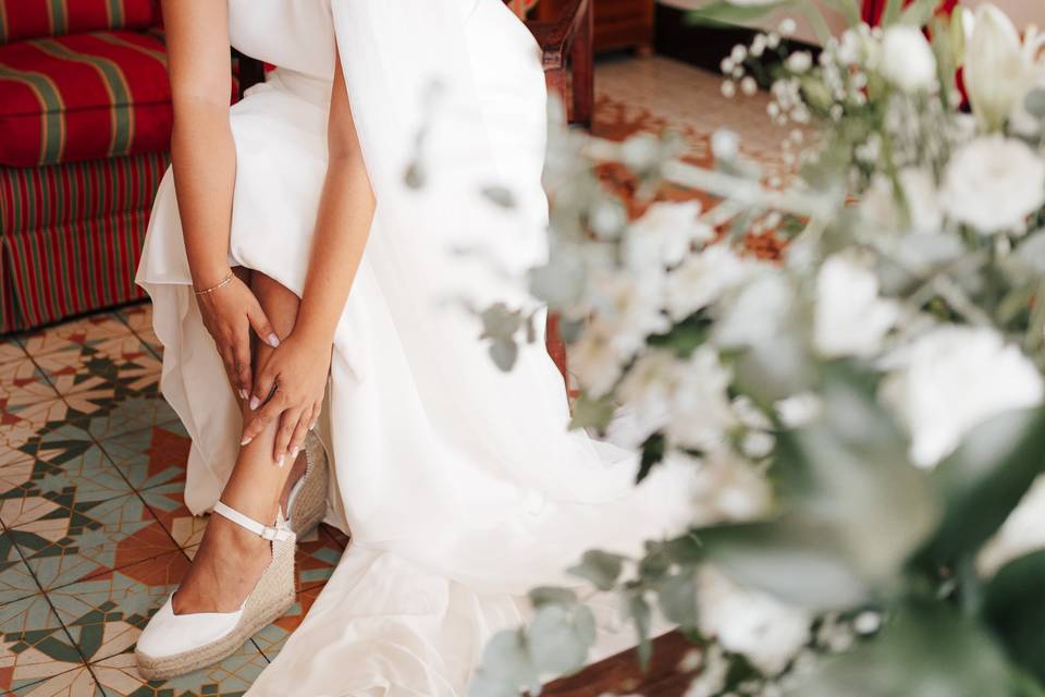 Reportaje de boda