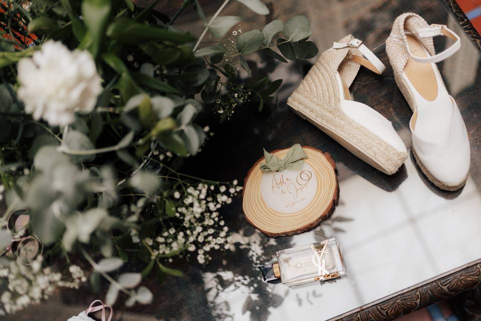 Reportaje de boda
