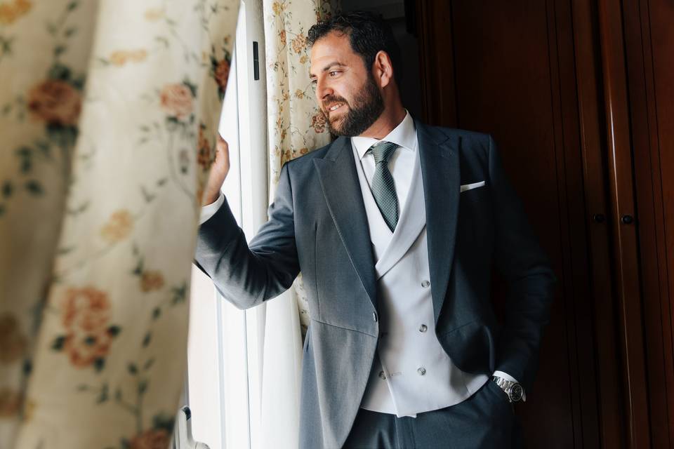 Reportaje de boda