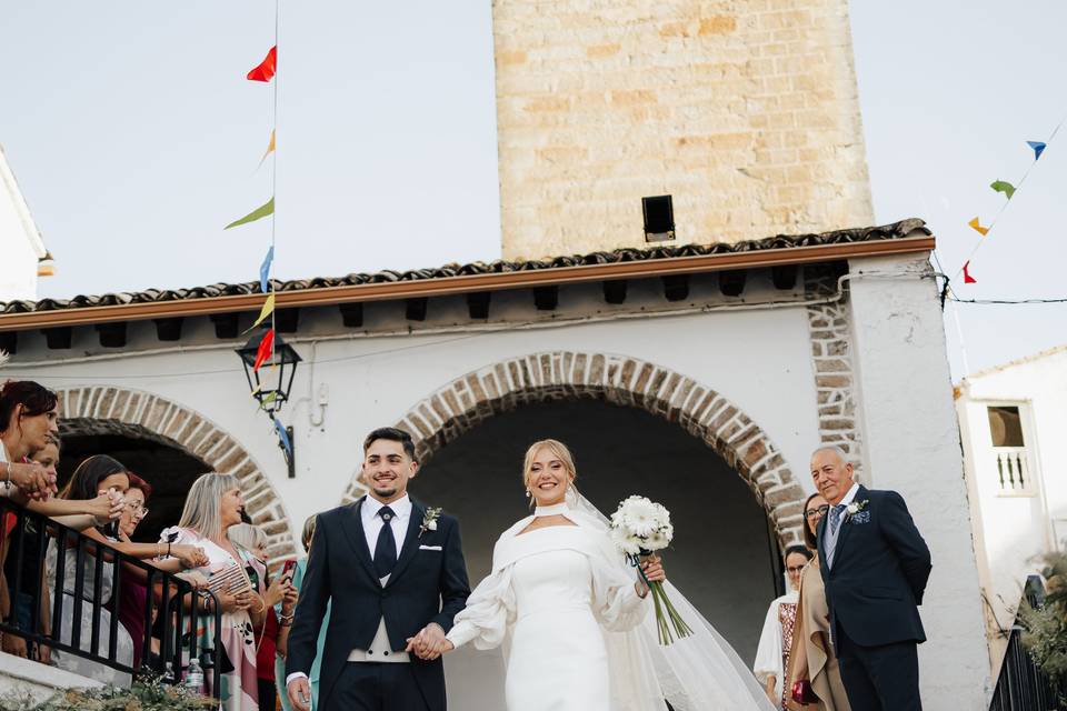 Reportaje de boda