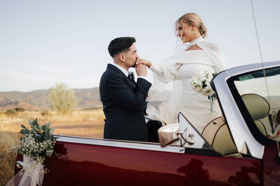 Reportaje de boda