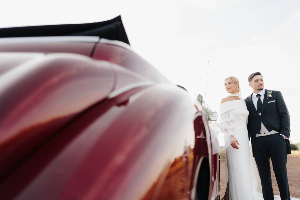 Reportaje de boda