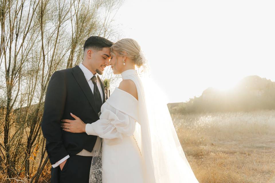 Reportaje de boda